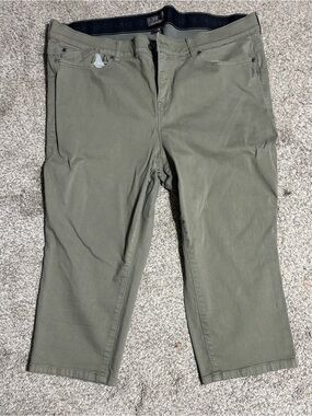 torrid Olive Green Men's Chino Pants